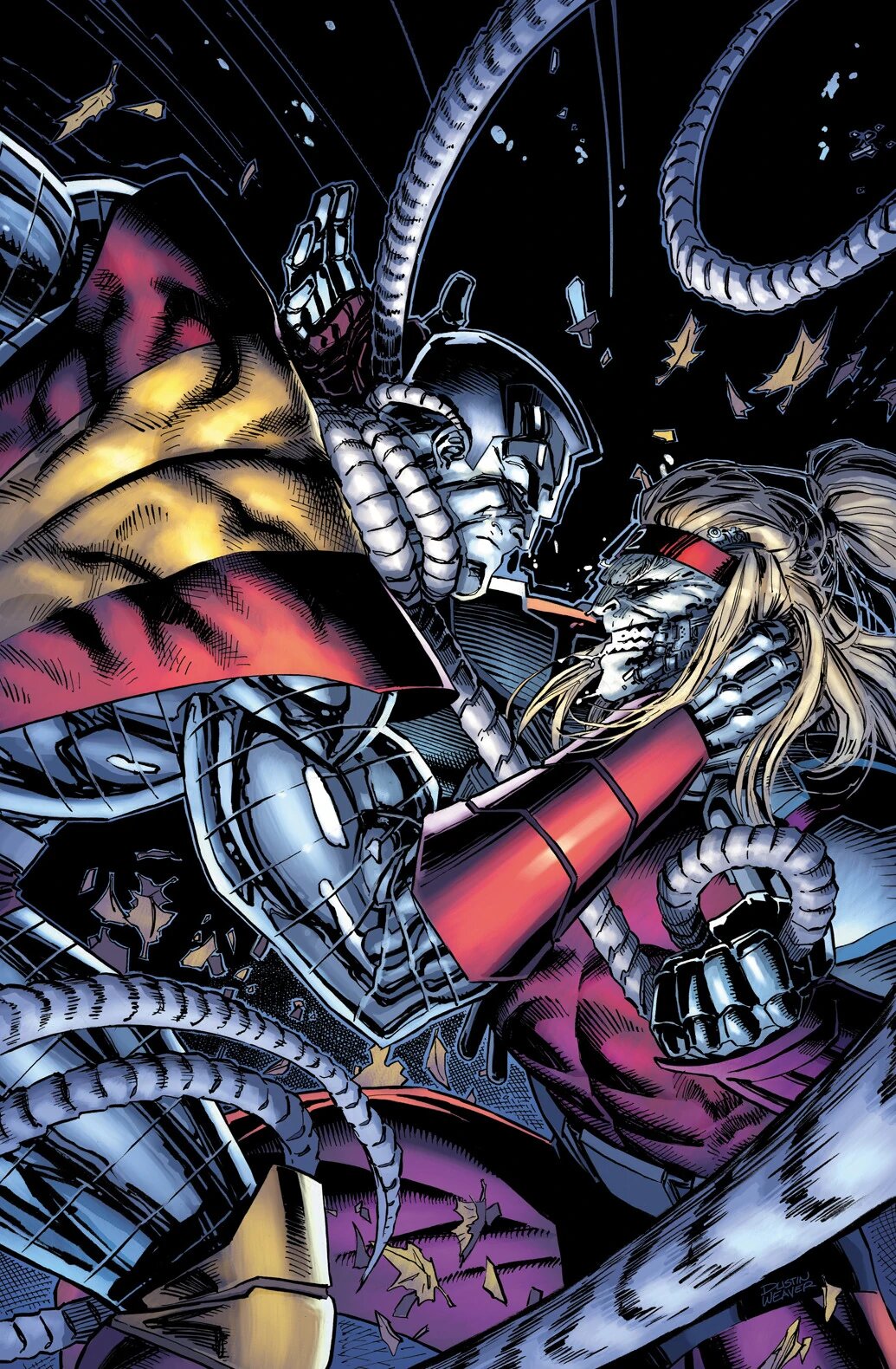 Omega Red